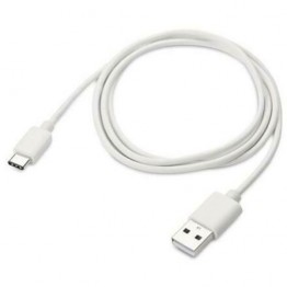Cablu de date Huawei AP51, Tip C, 5V2A, 1 m, alb